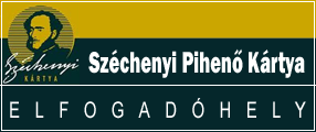 füzéri szállásunk SZÉP kártya elfogadóhely